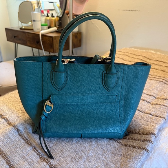 Longchamp Mailbox Tote - Picture 1 of 4